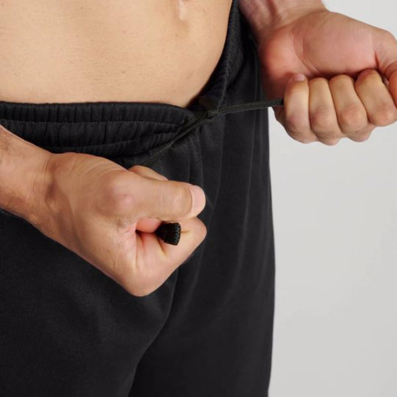 LEONE DNA SHORTS - BLACK